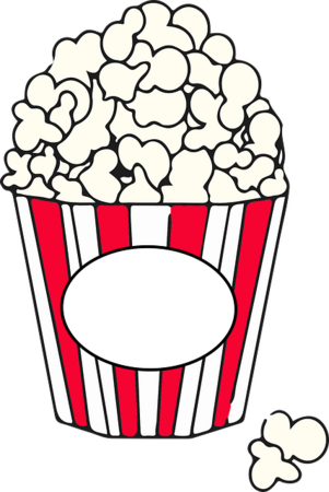 The Popcorn Family (7clubs w heffs)